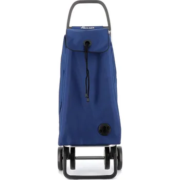 Úložný box Rolser, Taška na kolečkách Rolser DOS+2 I-Max MF tmavě modrá - Formadore