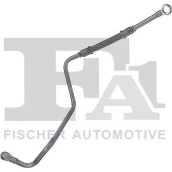 Turbodmychadlo Olejové potrubí FA1 646-801