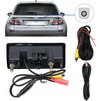 DEDIKOVANÁ COUVACÍ KAMERA AHD PRO AUDI A4 A5 B8 A5 A6 A8 Q3 Q5 Q7 A5