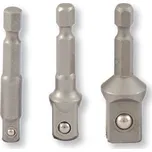 Projahn 2880 Sada adaptérů 50mm,3 kusy/bal