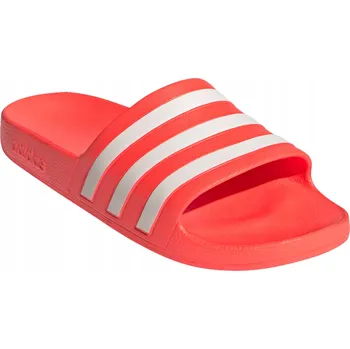 Dámské pantofle Nazouváky adidas Adilette Aqua Slide oranžové GZ5235 VELIKOST 46