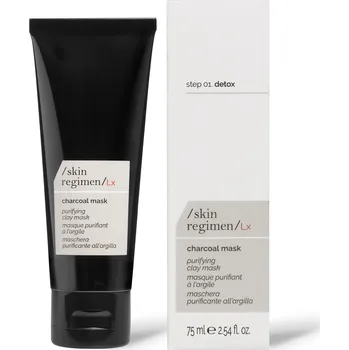 Pleťová maska Comfort Zone /skin regimen/Lx pleťová maska z růžového jílu, rozjasňující pleť