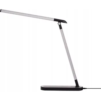 Lampička Stolní lampička Kaja NIKO černá, šedá, výkon až 5 W