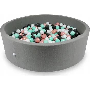 Suchý bazén s míčky Mimii Smart 130,4 x 0 cm