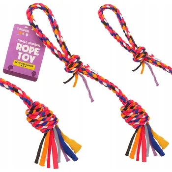 Hračka pro psa Hračka Cooper & Pals Přetahovadlo pro psa přetahovadlo pro psa kota