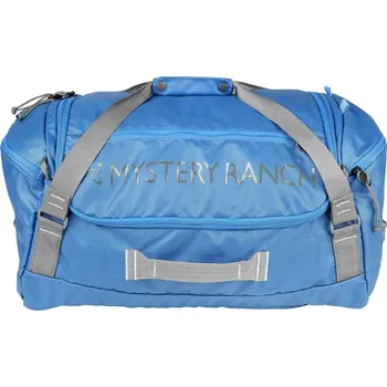 Cestovní taška Mystery Ranch Mission Duffel 55l pacific cestovní taška/batoh