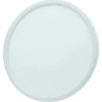 Stropní Svítidlo Ø29 Cm obývací pokoj/předsíň, bílý senzor pohybu DENVER RADAR