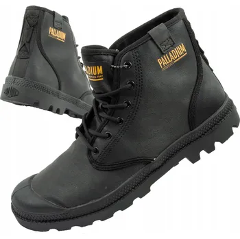 Pánská obuv Boty Palladium Pampa Hi Coated 74375008M velikost 40