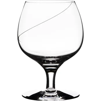 Sklenice Kosta Boda, Sklenice na koňak Line 260 ml - Formadore