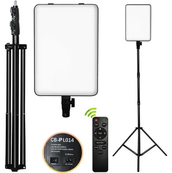 Studiové světlo SWAVGO LED panelové světlo se stativem