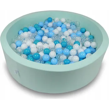 Suchý bazén s míčky Mimii Smart 110,3 x 30 cm