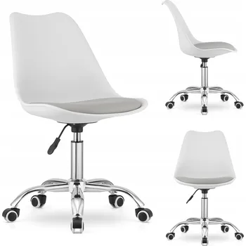 Kancelářská židle Hurto VIENA šedá