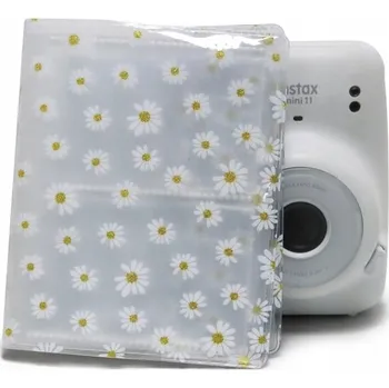 Fotoalbum Album na fotografie LOVEINSTANT Instax Mini Białe