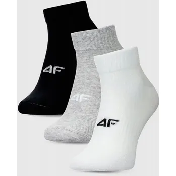 Dámské ponožky 4F Ponožky bavlněné sada 39-42