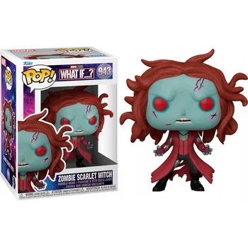 Figurka Funko Pop! Marvel What If Zombie Scarlet Witch
