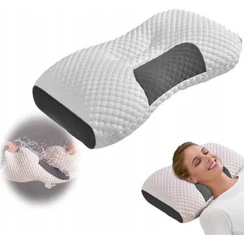 Polštář Polštář pod krk Prodyšný polštář Povlečení Polštář Relaxace krku a ramen