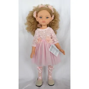 Panenka Realistická panenka Rebeca - kloubová od Paola Reina ze Španělska (Las Amigas articuladas - Paola Reina 32 cm)