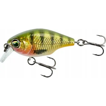 Umělá nástraha Savage Gear Petit Gravity Crank SR 4cm/4.3g - Holo Okoun