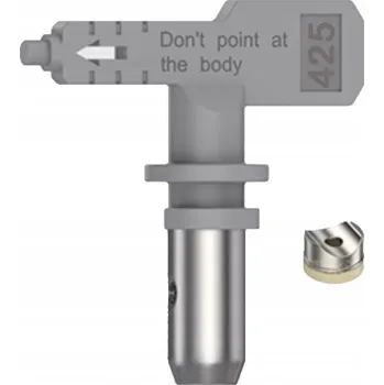 VYSOKOTLAKÁ MALÍŘSKÁ TRYSKA 425 PRO FASÁDY A HYDROIZOLACE ROSFIX HQ