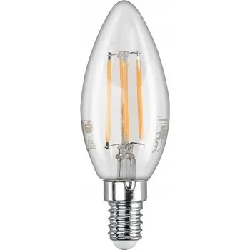 Žárovka LIVARNO LUX LED ŽÁROVKA E14 4,2W 470 lm – Úsporná