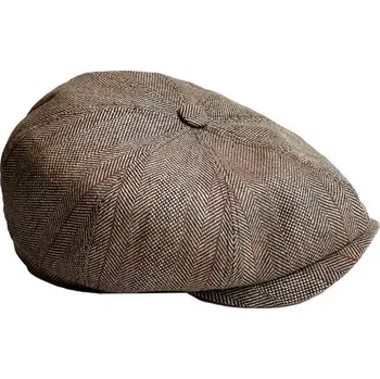 Klobouk Stetson Kramer Silk Hatteras Cap