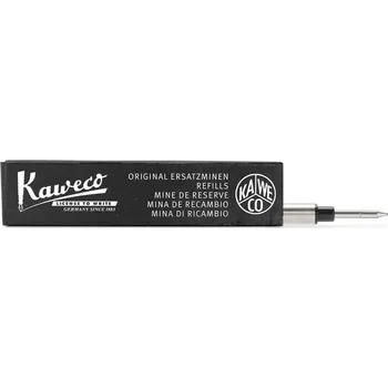 Náplň pro roller Kaweco EURO, 0,5 mm - černá, 1 ks