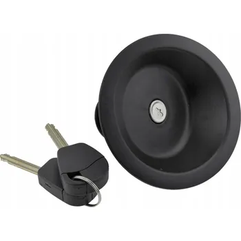 Palivový systém NTY EZC-PE-032 Víčko palivové nádrže