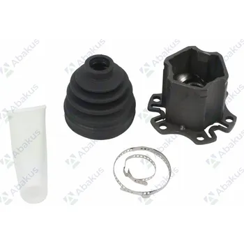 Poloosa kola Sada kloubů pro hnací hřídel ABAKUS 141-04-011