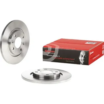Brzdový kotouč Brzdový kotouč BREMBO 08.7238.10