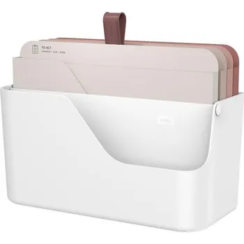 Úložný box Zásobník na dokumenty Rotho MyPaper, organizér na stůl, držák na dokumenty, zásobník na dopisy,