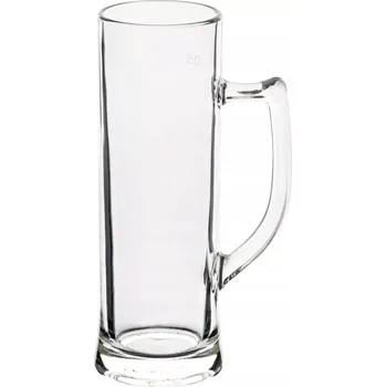 Sklenice Gastro Sklenice na pivo Sauerland 580 ml cejch 0,5 l (6 ks)