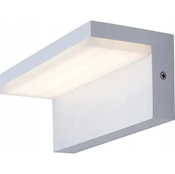 Nástěnné svítidlo Venkovní nástěnné svítidlo Rabalux bílé, integrovaný LED zdroj 10 W