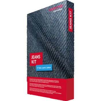 Příslušenství k šicímu stroji Jeans kit Veritas - šicí sada