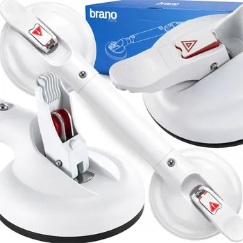 Madlo do koupelny UNIVERZÁLNÍ KOUPELNOVÉ DRŽADLO MADLO S PŘÍSAVKAMI DO SPRCHY SILNÉ 52 cm