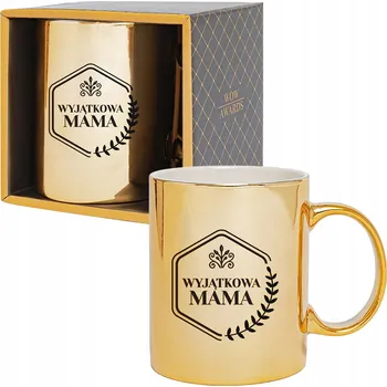 Hrnek Be Happy porcelán 350 ml