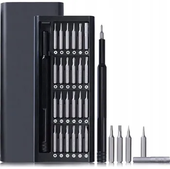 Bit SADA PRECÍZNÍCH BITŮ A ŠROUBOVÁKŮ RT0102 25 v 1