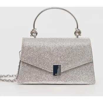 Módní doplněk Kabelka Aldo MIRAMA.040 stříbrná SLV, vel. ONE SIZE