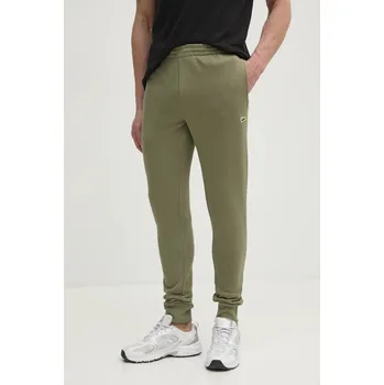 Tepláky Lacoste XH9624 zelená 91E, vel. XXL