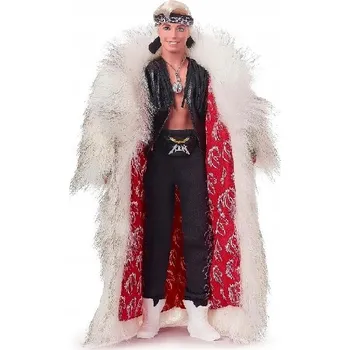 Hračka Mattel Barbie Ken ve filmovém oblečku HRF31