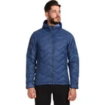 Pánská zimní bunda KILPI REBEKI S Tmavě modrá, Světle modrá