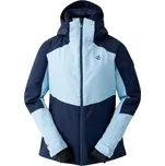 Dámská lyžařská bunda Dare2b FLURRY II 18 Tmavě modrá, Světle modrá