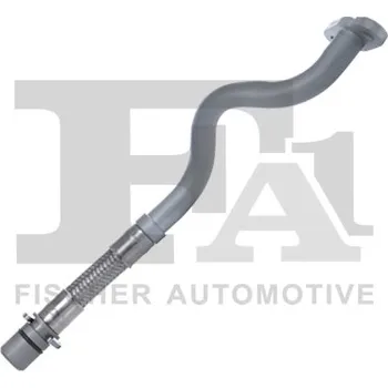 Turbodmychadlo Olejové potrubí FA1 613-906