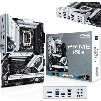 Základní deska ASUS PRIME Z690-A Intel Z690 ATX
