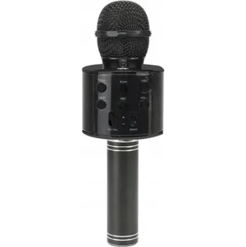 Mikrofon Mikrofon W & K mikrofony pro děti, hračkový mikrofon JYWK369 - 6, karaoke mikrofon pro děti