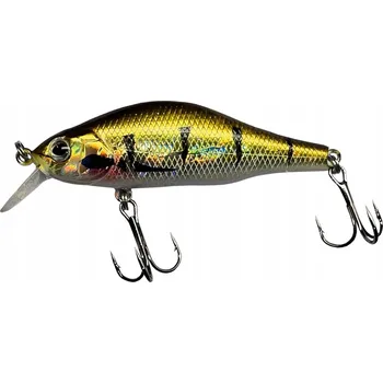 Umělá nástraha Wobler GERMINA Perch 7 cm 9 g Perch