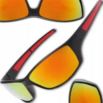 Sluneční brýle EdiBazzar sportovní sluneční brýle - muž