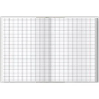 Čtvercový Zeszyt A4 TOP-2000 , 96 listů