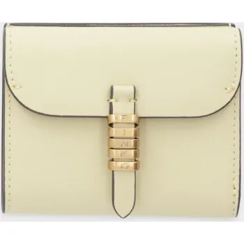 Peněženka Kožená peněženka Pinko 106189.A0QO žlutá 10X, vel. ONE SIZE