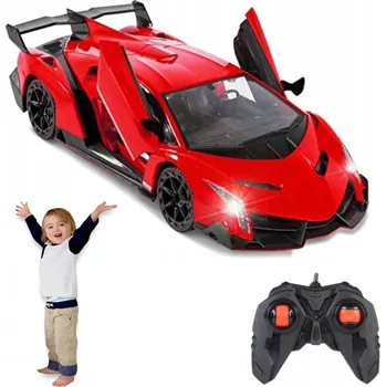 RC model auta Dálkově Ovládané Auto Rychlé s ovladačem Dárek LAMBORGHINI R/C