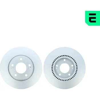 Brzdový systém Brzdový kotouč OPTIMAL BS-8140C